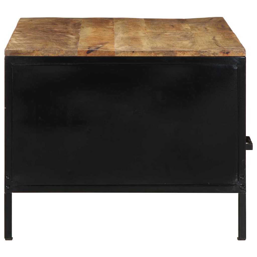 Tavolino da salotto con cassetto Marrone 90 x 50 x 40 cm | homemem39