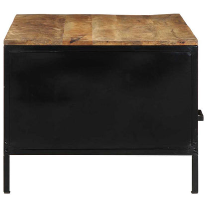 Tavolino da salotto con cassetto Marrone 90 x 50 x 40 cm | homemem39