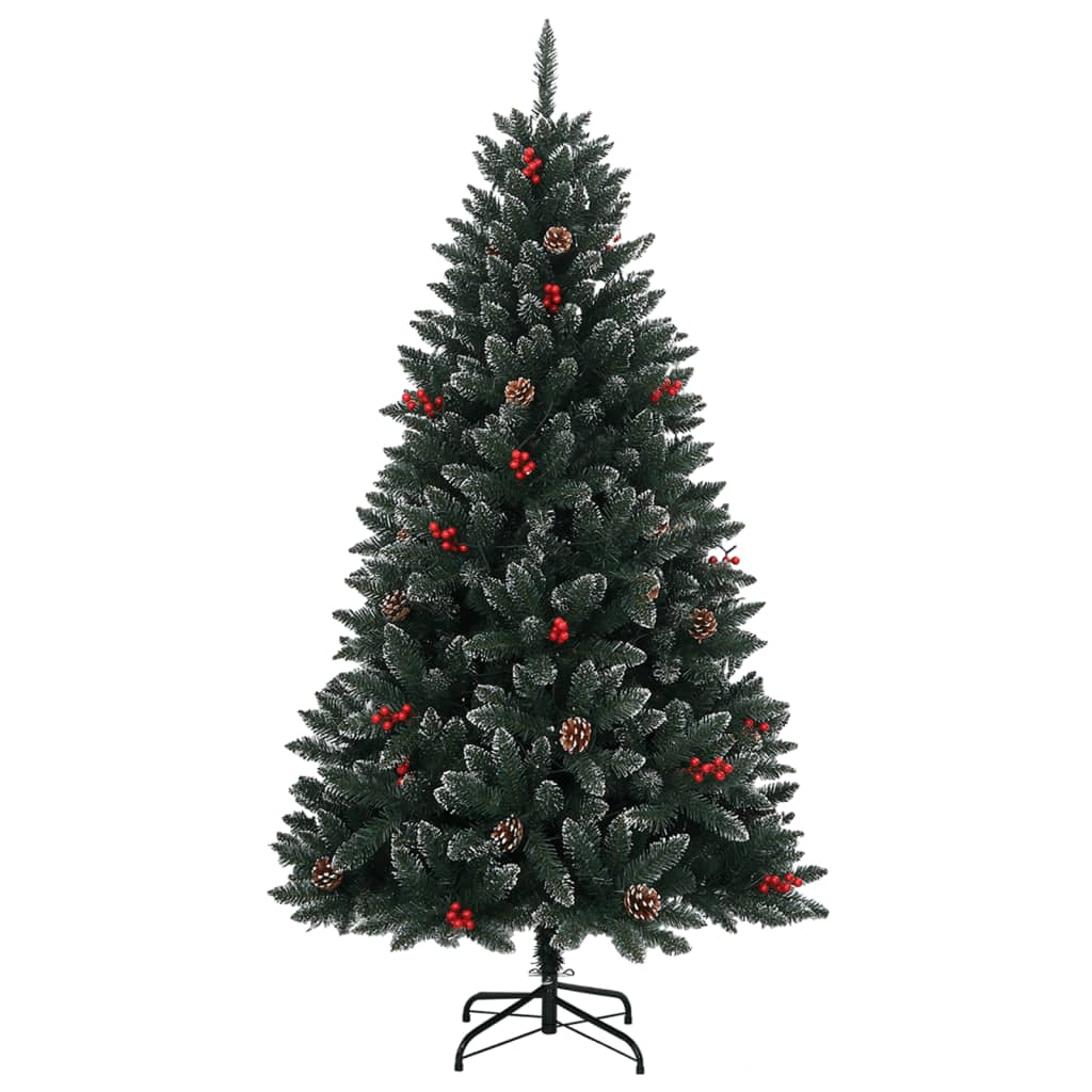 Albero Natale Artificiale con 150 LED 150 cm | homemem39