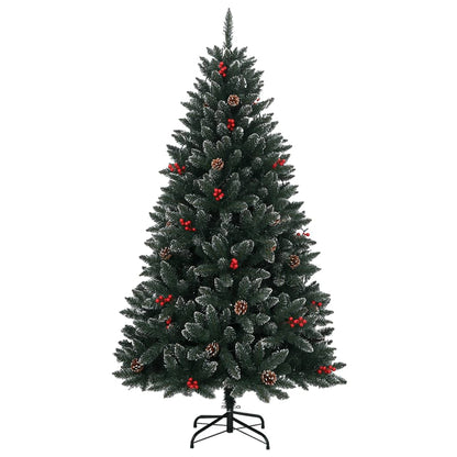 Albero Natale Artificiale con 150 LED 150 cm | homemem39