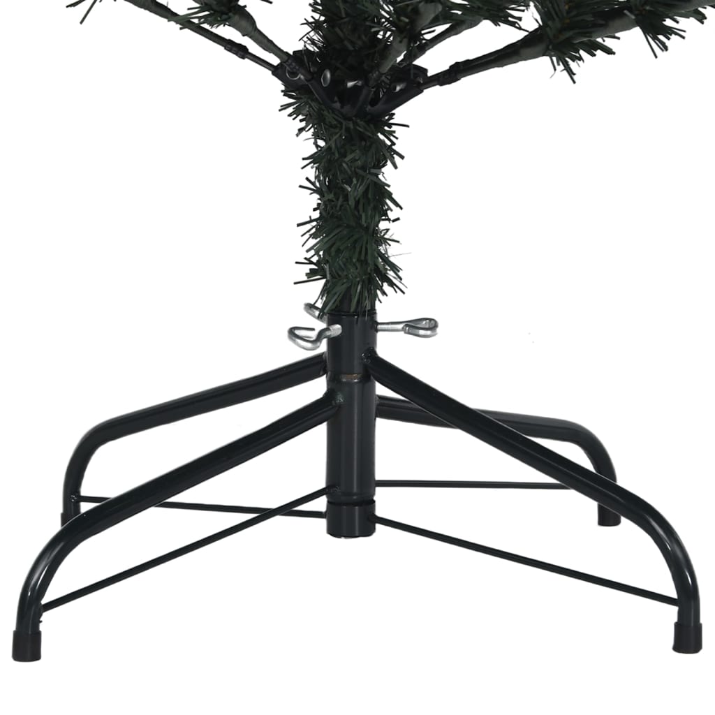 Albero Natale Artificiale con 150 LED 150 cm | homemem39