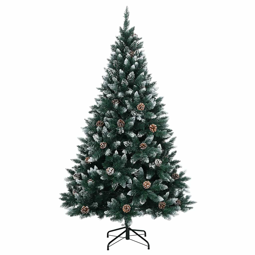 Albero di Natale Artificiale con 150 LED 120 cm | homemem39