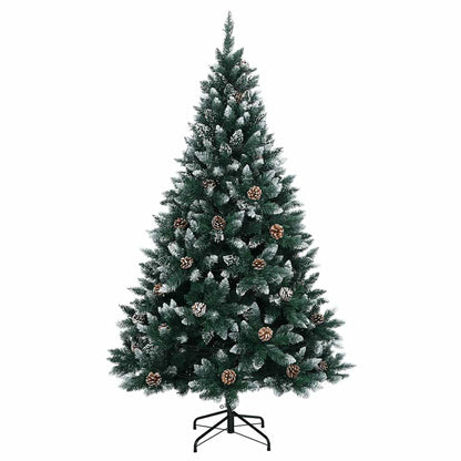 Albero di Natale Artificiale con 150 LED 120 cm | homemem39
