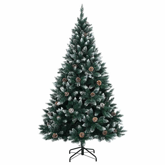 Albero di Natale Artificiale con 150 LED 120 cm | homemem39