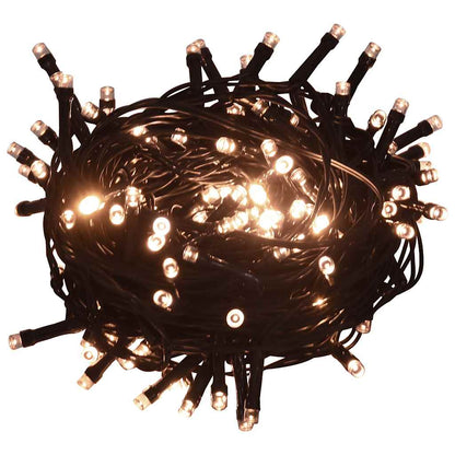Albero di Natale Artificiale con 150 LED 120 cm | homemem39