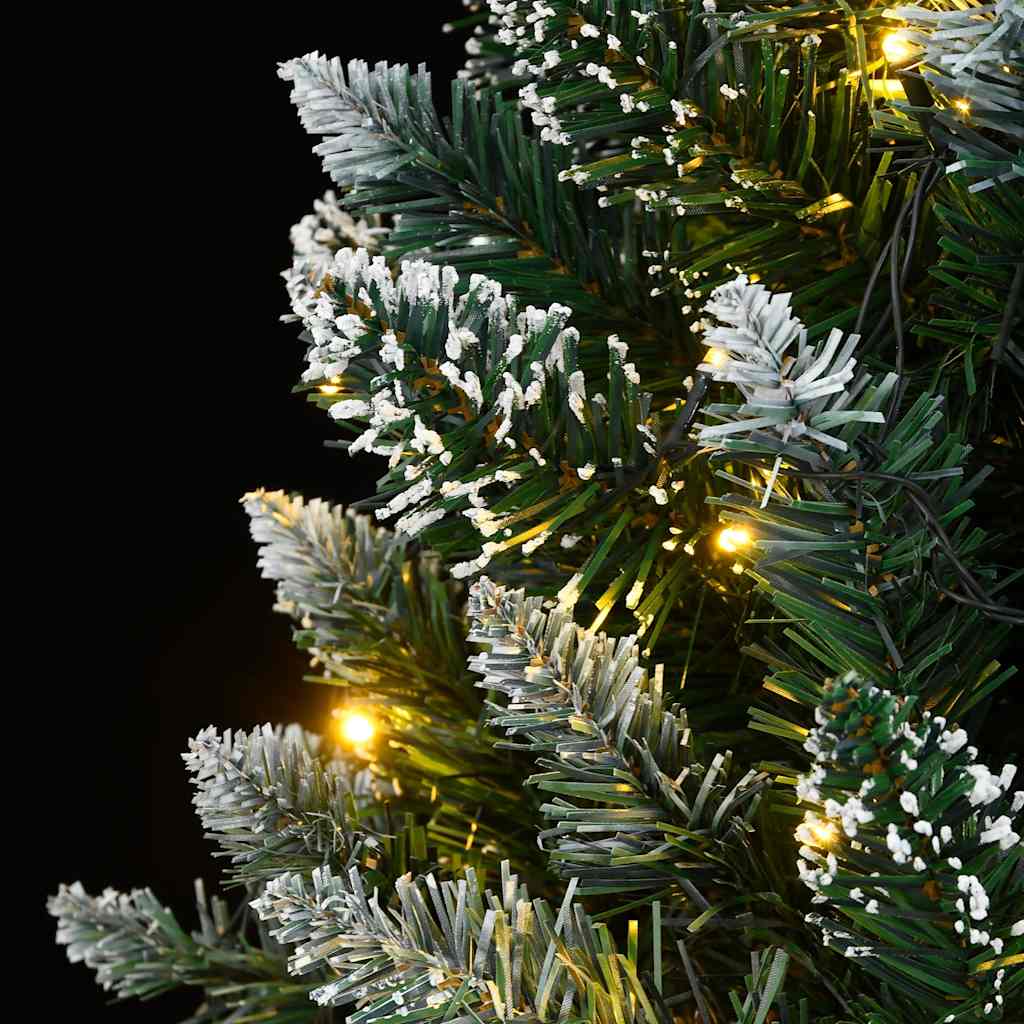 Albero di Natale Artificiale con 150 LED 120 cm | homemem39
