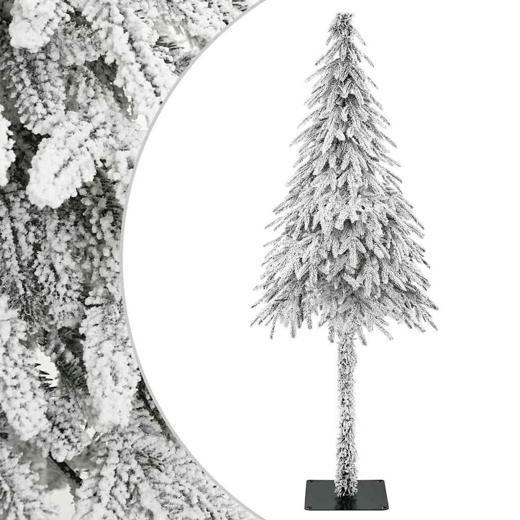Albero di Natale artificiale Bianco 86 x 86 x 210 cm | homemem39