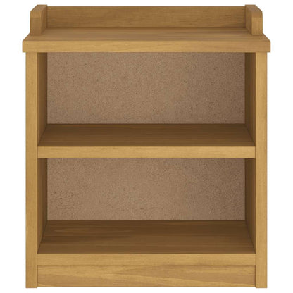 Panca da Corridoio SANDNES 45x40x50 cm Legno Massello di Pino | homemem39