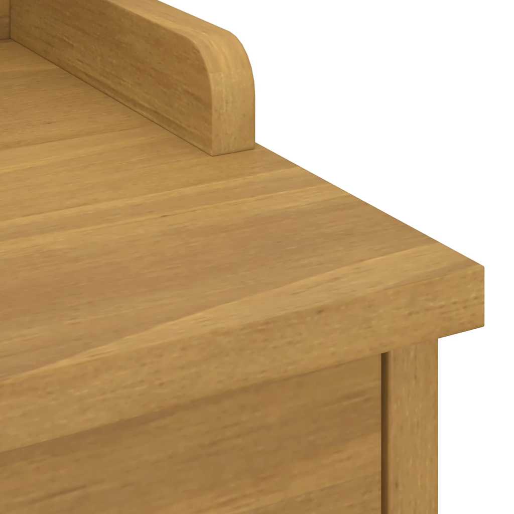 Panca da Corridoio SANDNES 87x40x50 cm Legno Massello di Pino | homemem39
