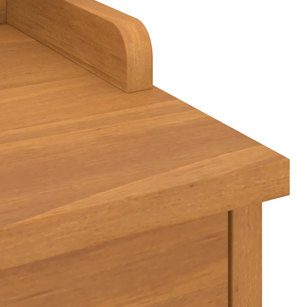 Panca da Corridoio SANDNES 87x40x50 cm Legno Massello di Pino | homemem39