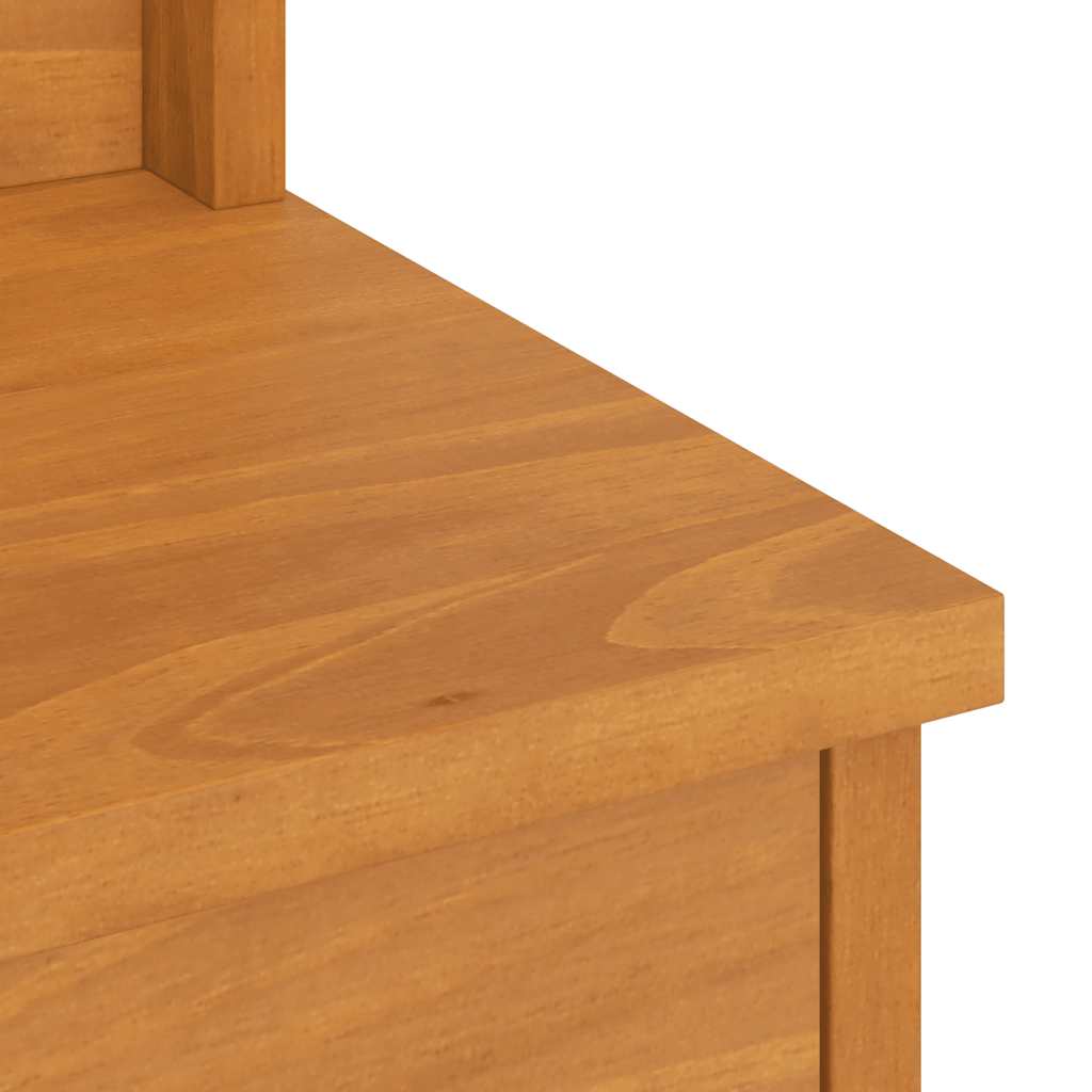 Albero da Ingresso SANDNES 45x40x159,5 cm in Legno di Pino | homemem39