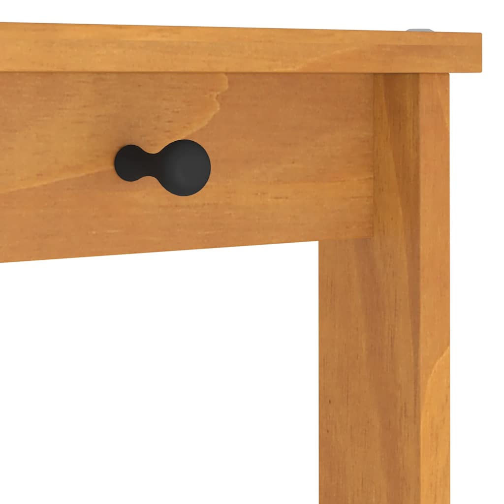 Albero da Ingresso SANDNES 87x40x159,5 cm in Legno di Pino