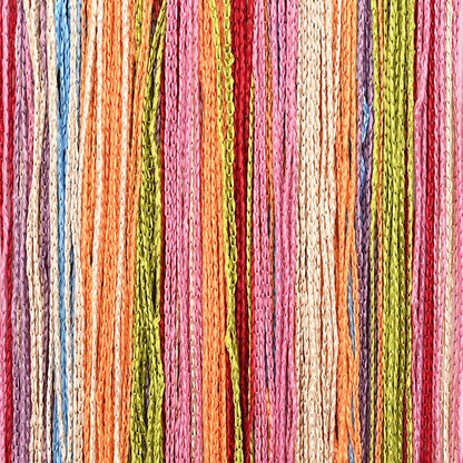 Tende a Filo 2 pz Multicolore 100x250 cm | homemem39