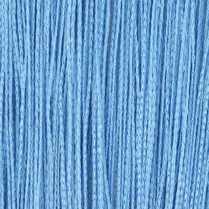 Tende a Filo 2 pz Azzurro 100x250 cm | homemem39