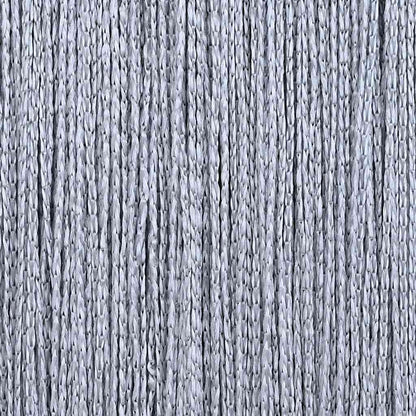 Tende a Filo 2 pz Grigio Chiaro 100x250 cm | homemem39