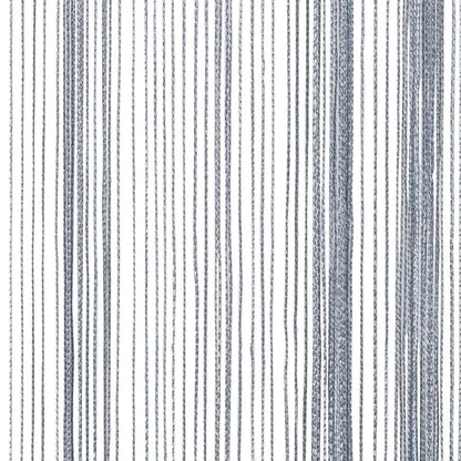 Tende a Filo 2 pz Grigio Chiaro 140x250 cm | homemem39