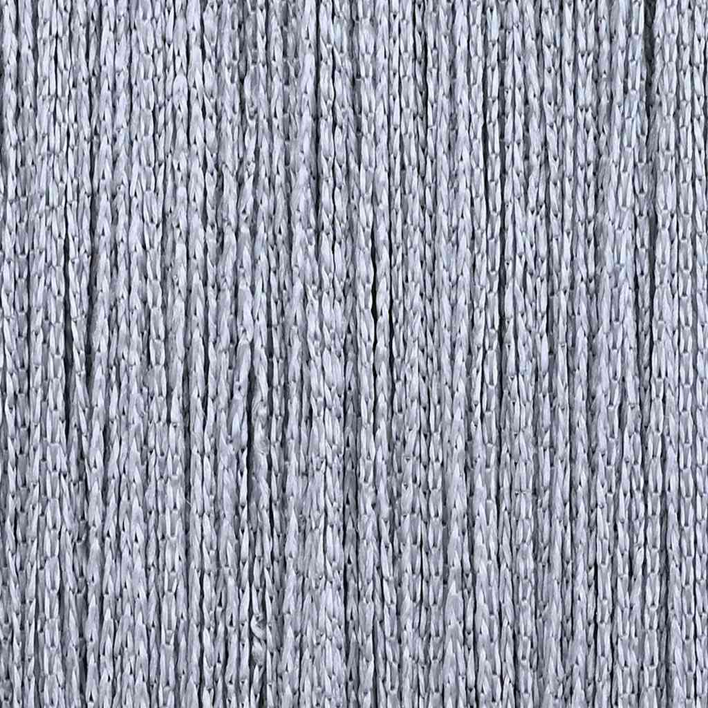 Tende a Filo 2 pz Grigio Chiaro 140x250 cm | homemem39