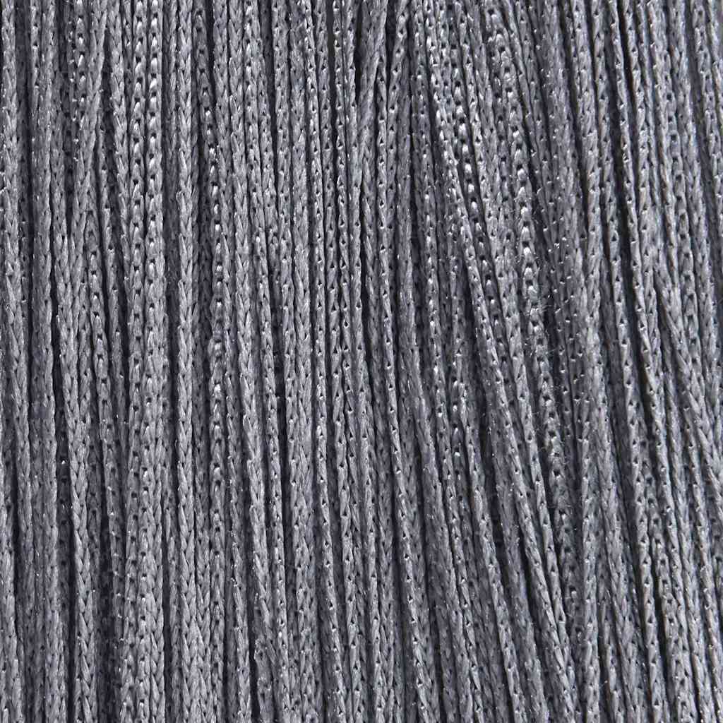 Tende a fili 2 pz Antracite 140x250 cm | homemem39