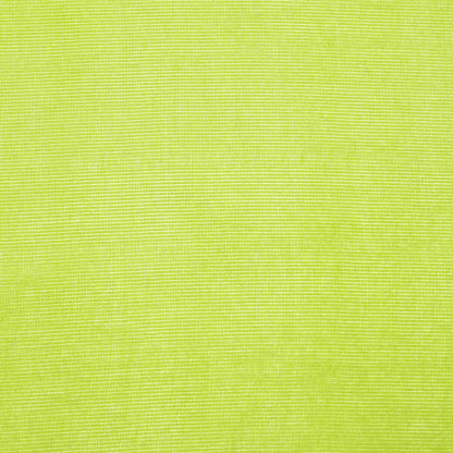 Tende in Voile con Occhielli 2 pz Verde Mela 140x260 cm