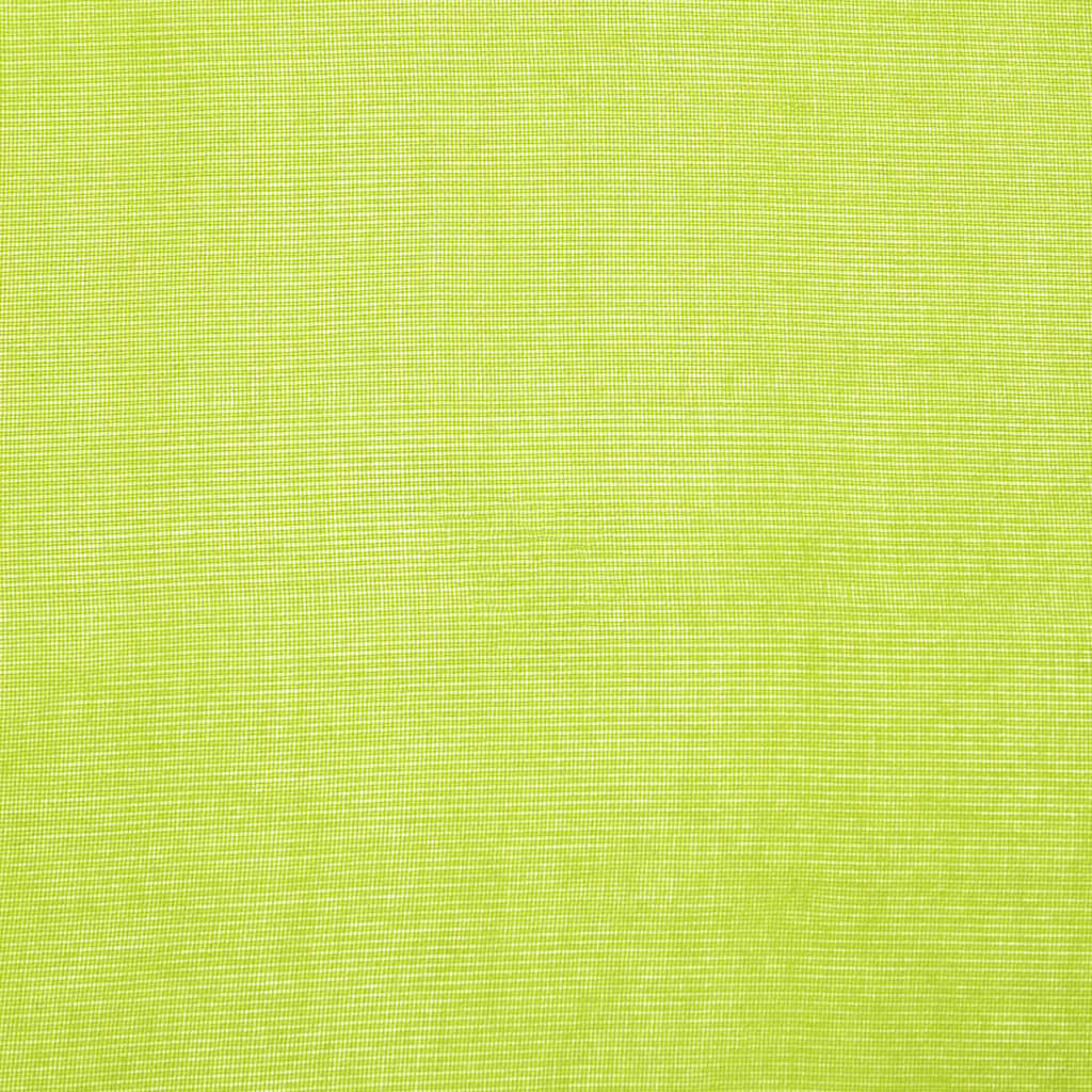 Tende in Voile con Occhielli 2 pz Verde Mela 140x300 cm | homemem39