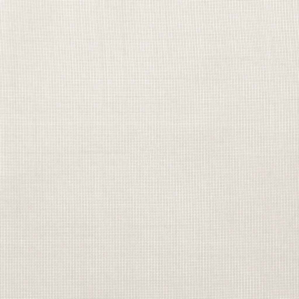 Tende in Voile con Occhielli 2 pz Crema 140x260 cm | homemem39
