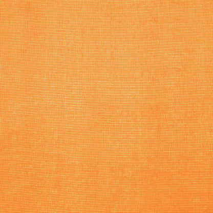 Tende in Voile con Occhielli 2 pz Arancio 140x225 cm | homemem39