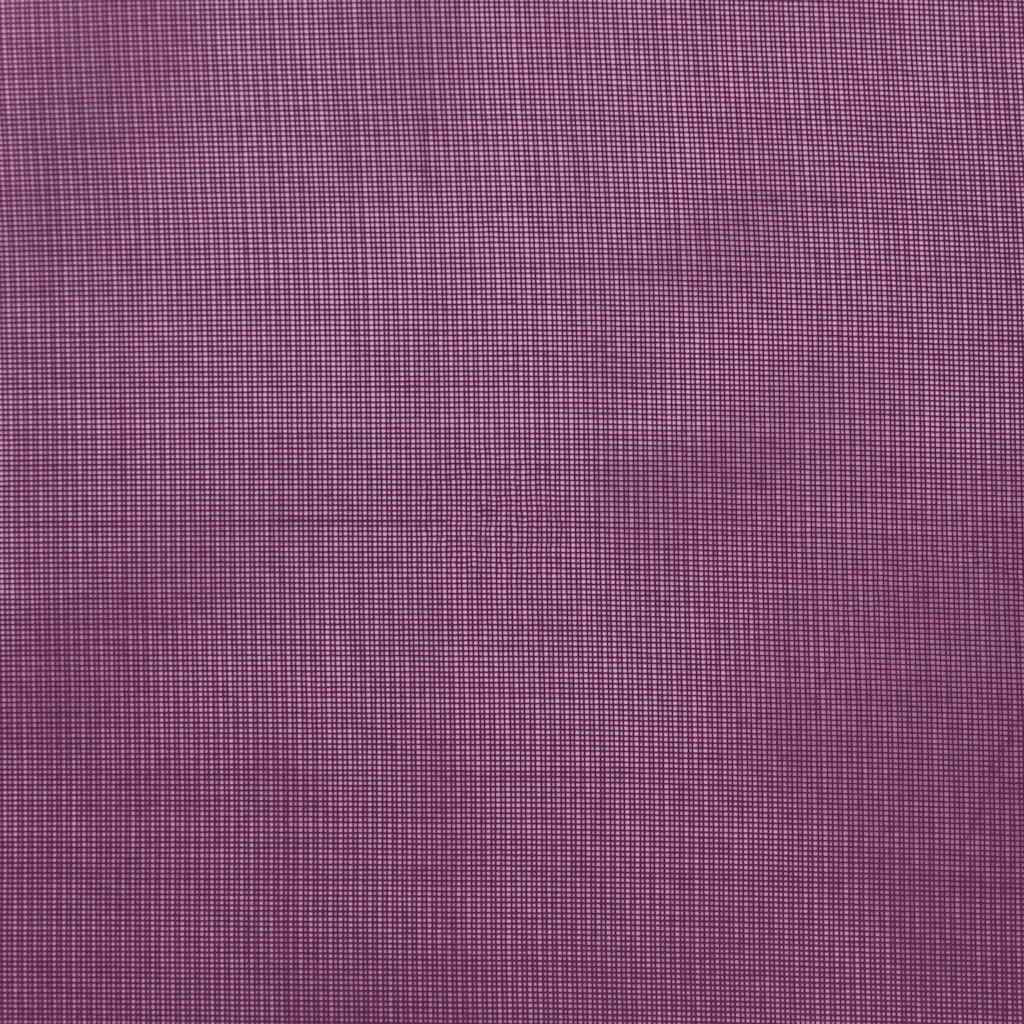Tende in Voile con Occhielli 2 pz Viola 140x140 cm | homemem39
