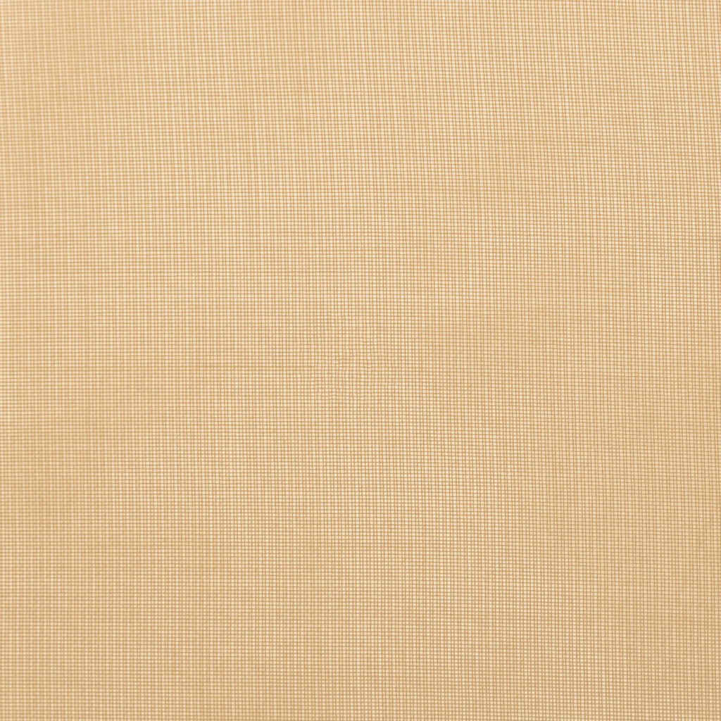 Tende in Voile con Occhielli 2 pz Sabbia