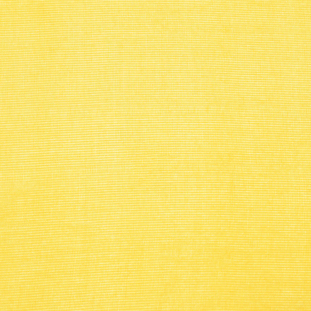 Tende in Voile con Occhielli 2 pz Giallo
