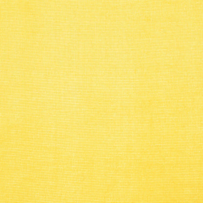 Tende in Voile con Occhielli 2 pz Giallo