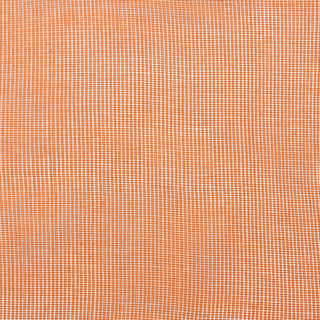 Tende in Voile con Occhielli 2 pz Terracotta | homemem39