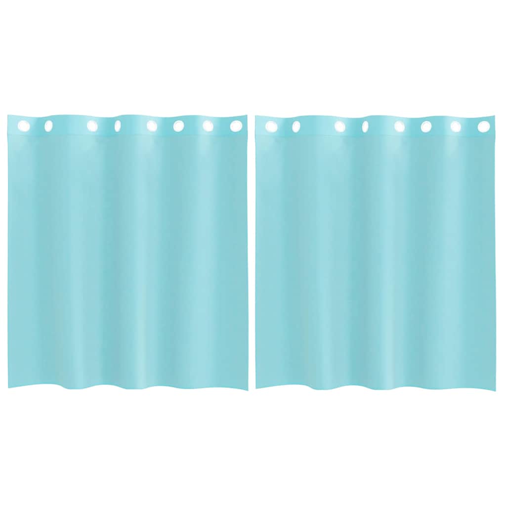 Tende in Voile con Occhielli 2 pz