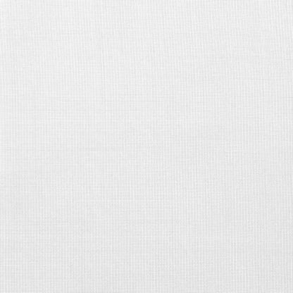 Tende in Voile con Occhielli 2 pz Bianco | homemem39