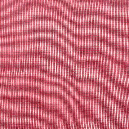 Tende in Voile con Occhielli 2 pz Rosso Vino | homemem39