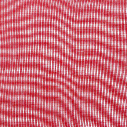 Tende in Voile con Occhielli 2 pz Rosso Vino