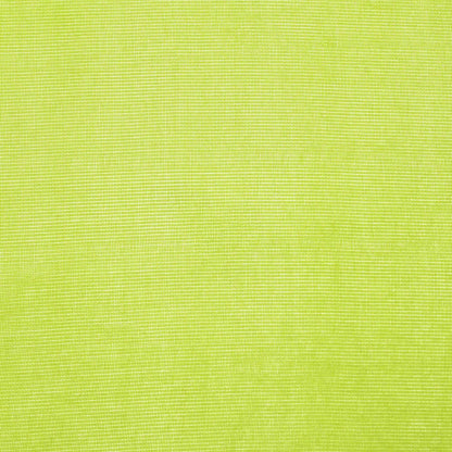 Tende in Voile con Tasche per Aste 2 pz Verde Mela | homemem39