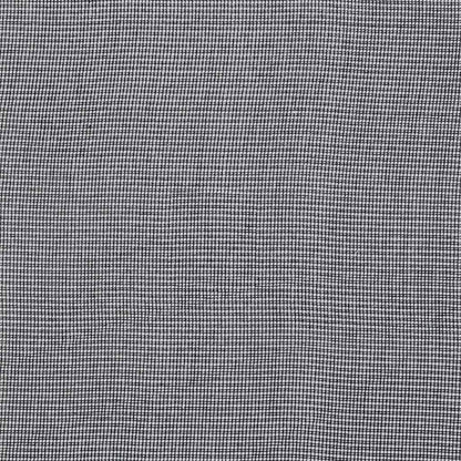 Tende in Voile con Tasche per Aste 2 pz Nero | homemem39