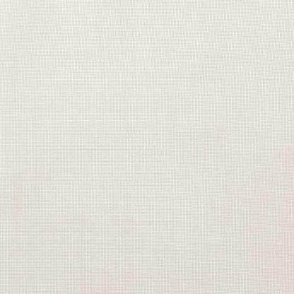 Tende in Voile con Tasche per Aste 2 pz Crema | homemem39