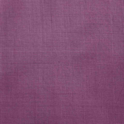 Tende in Voile con Tasche per Aste 2 pz Viola | homemem39