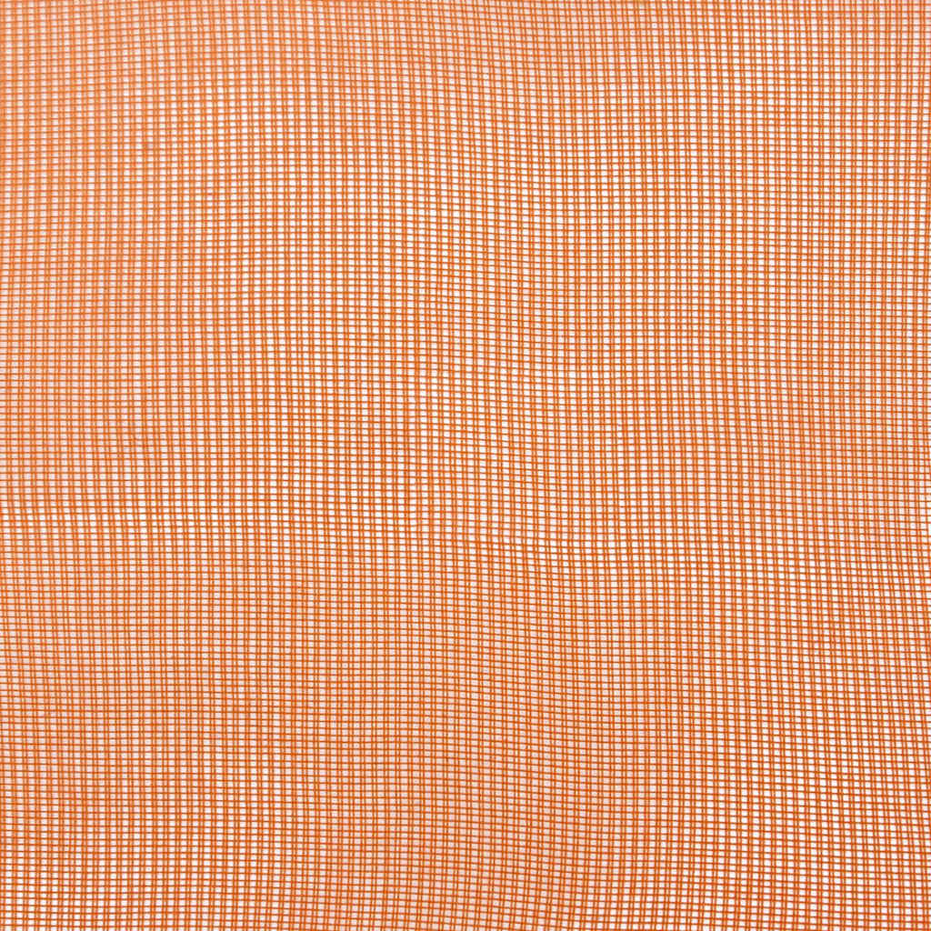 Tende in Voile con Tasche per Aste 2 pz Terracotta | homemem39