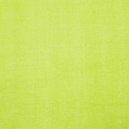 Tende in Voile con Linguetta 2 pz Verde Mela