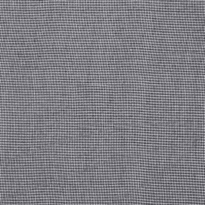Tende in Voile con Linguetta 2 pz Nero | homemem39
