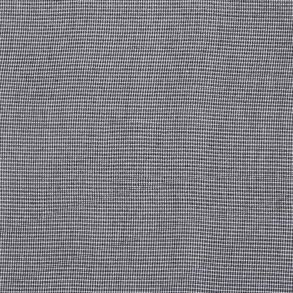 Tende in Voile con Linguetta 2 pz Nero