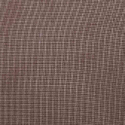 Tende in Voile con Linguetta 2 pz Marrone | homemem39