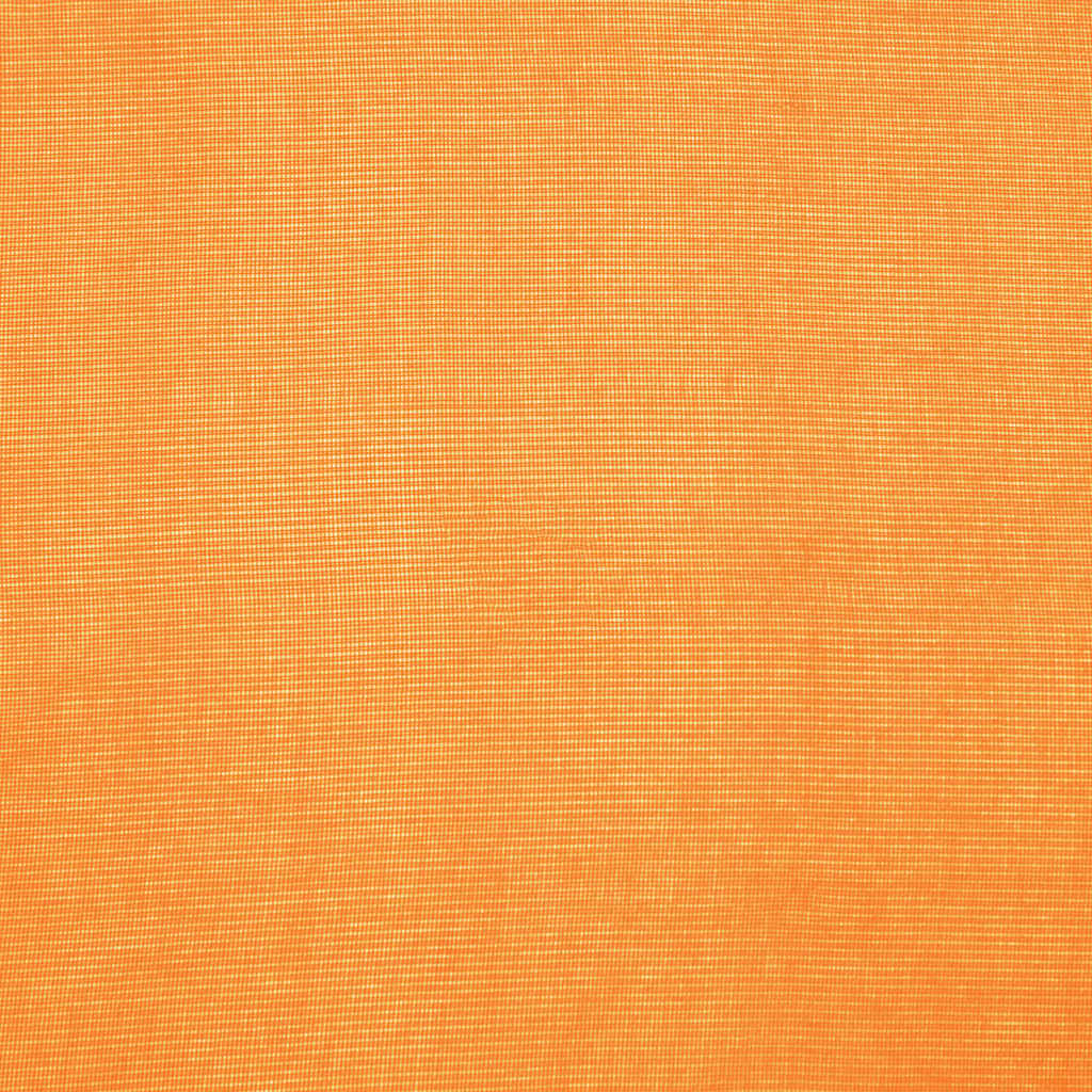 Tende in Voile con Passanti 2 pz Arancio 140x140 cm | homemem39