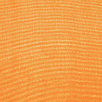 Tende in Voile con Passanti 2 pz Arancio 140x245 cm