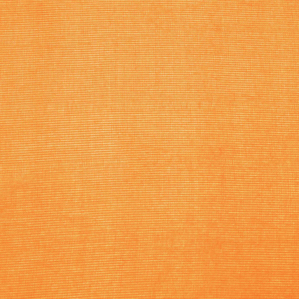 Tende in Voile con Passanti 2 pz Arancio 140x260 cm