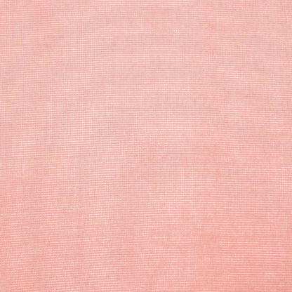 Tende in Voile con Passanti 2 pz Rosa 140x140 cm | homemem39