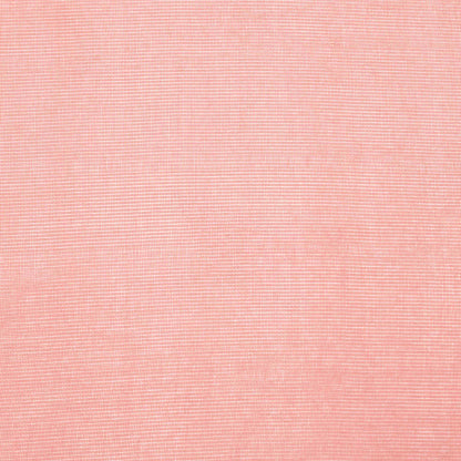 Tende in Voile con Passanti 2 pz Rosa 140x245 cm