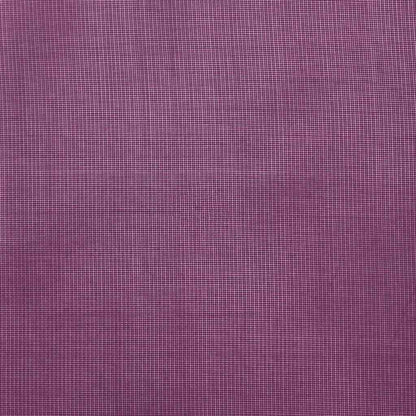 Tende in Voile con Passanti 2 pz Viola 140x140 cm | homemem39